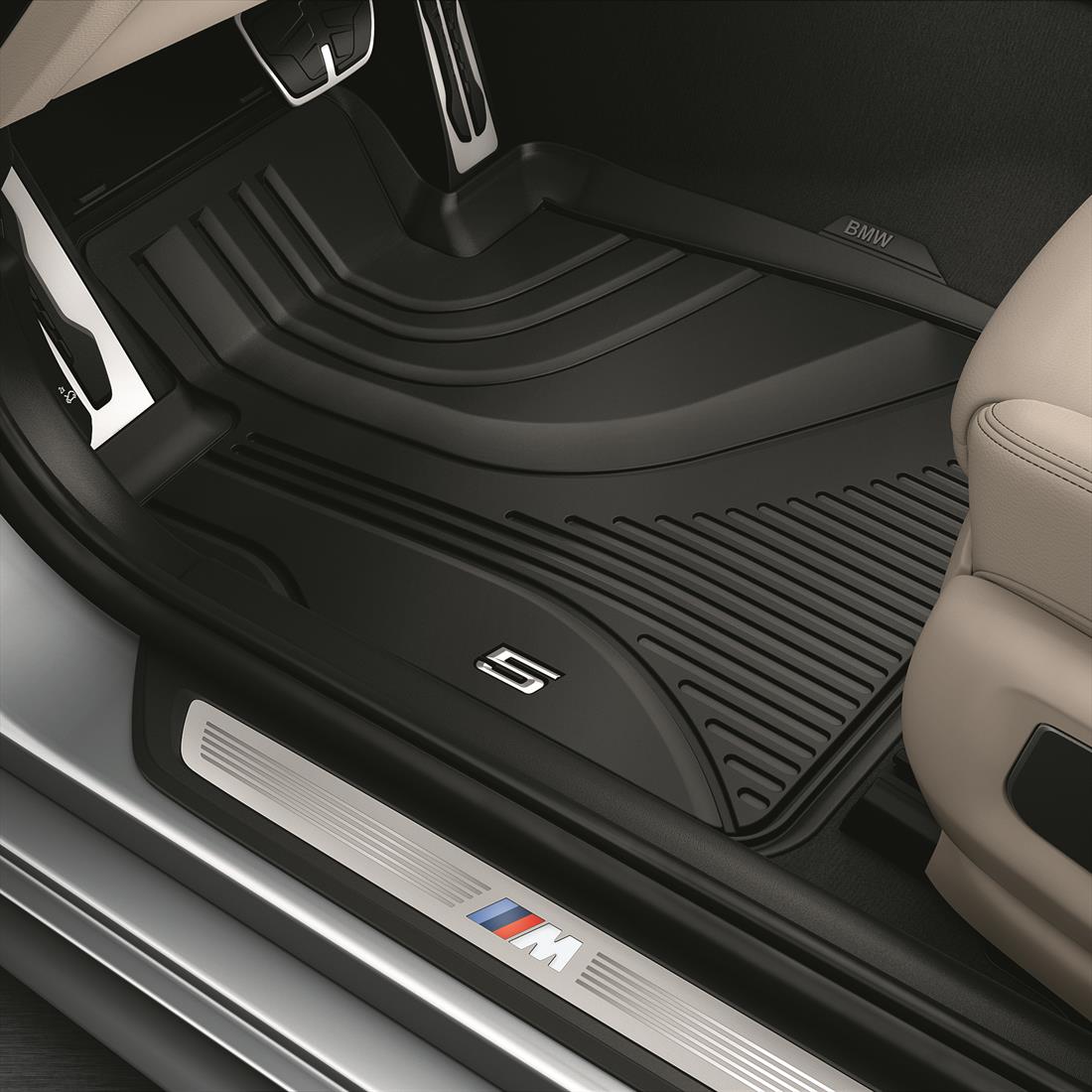 BMW All Weather Floor Mats
